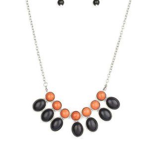 Paparazzi Environmental Impact - Black - Brown Sto